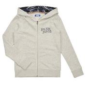 Svetari Jack & Jones  JORCRAYON SWEAT ZIP HOOD  9 Jahre