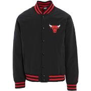 Parkatakki New-Era  Team Logo Bomber Chicago Bulls Jacket  EU S