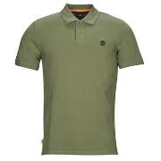 Lyhythihainen poolopaita Timberland  SS Millers River Pique Polo (RF) ...