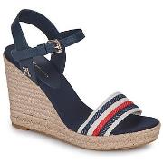 Sandaalit Tommy Hilfiger  CORPORATE WEDGE  37