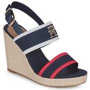 Sandaalit Tommy Hilfiger  RWB FEMININE WEDGE  40