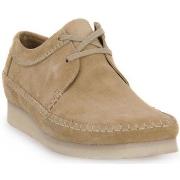 Kengät Clarks  WEAVER MAPLE  43