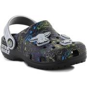 Poikien sandaalit Crocs  Classic Grogu Clog T Musta 207894-001  24 / 2...
