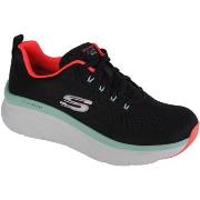 Kengät Skechers  D'Lux Walker - Fresh Finesse  40