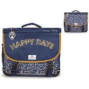 Koululaukku Pol Fox  CARTABLE HAPPY BLUE 38 CM  Yksi Koko