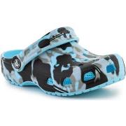 Tyttöjen sandaalit Crocs  Classic Spray camo Clog lapset ARCTIC 208305...