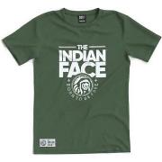 Lyhythihainen t-paita The Indian Face  Adventure  6 vuotta