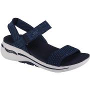 Sandaalit Skechers  Go Walk Arch Fit Sandal - Polished  41