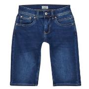 Shortsit & Bermuda-shortsit Pepe jeans  TRACKER SHORT  8 vuotta