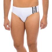 Uimapuvut Bikkembergs  BKK2MSP03-WHITEGREEN  EU M