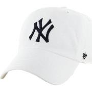 Lippalakit '47 Brand  New York Yankees MLB Clean Up Cap  Yksi Koko