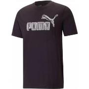 Lyhythihainen t-paita Puma  -  EU XXL