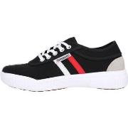 Tennarit Kawasaki  Leap Retro Canvas Shoe K212325-ES 1001 Black  36