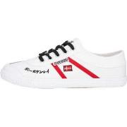 Tennarit Kawasaki  Signature Canvas Shoe K202601-ES 1002 White  36