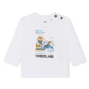 Lyhythihainen t-paita Timberland  T60005-10P-B  6 kuukautta