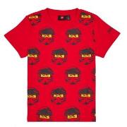 Lyhythihainen t-paita LEGO Wear   LWTAYLOR 611 - T-SHIRT S/S  104 cm