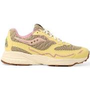 Tennarit Saucony  3D Grid Hurricane S70747-1 Tan/Light Yellow  40