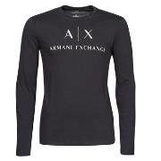 T-paidat pitkillä hihoilla Armani Exchange  8NZTCH  EU XXL
