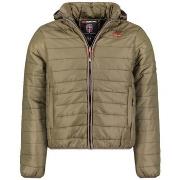 Toppatakki Geographical Norway  AMIGO  8 vuotta