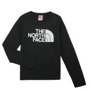 T-paidat pitkillä hihoilla The North Face  Teen L/S Easy Tee  8 Jahre