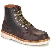 Kengät Selected  SLHTEO NEW LEATHER MOC-TOE BOOT  40