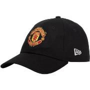 Lippalakit New-Era  9FORTY Manchester United FC Cap  Yksi Koko