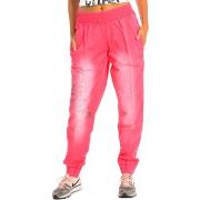 Jogging housut / Ulkoiluvaattee Zumba  Z1B00138-ROSA  EU L