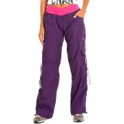 Jogging housut / Ulkoiluvaattee Zumba  Z1B00181-LILA  EU S