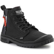 Kengät Palladium  UNISEX  Trappers SP 20 UNIZIPPED BLACK 78883-008-M  ...
