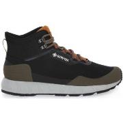 Kengät Mino Ronzoni  0C SHOES STORD BLK BROWN  45