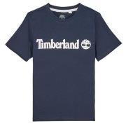 Lyhythihainen t-paita Timberland  T25U24-857-J  12 vuotta