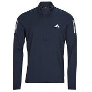 T-paidat pitkillä hihoilla adidas  OTR 1/4 ZIP  EU S