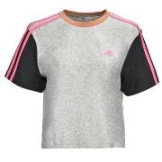 Lyhythihainen t-paita adidas  3S CR TOP  EU XXL