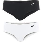 Pikkuhousut Joma  Underwear Gym Women 2PPK Brief  Yksi Koko