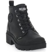 Kengät Palladium  PALLABASE LTH BLACK  39