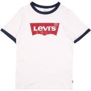 Lyhythihainen t-paita Levis  160407  10 vuotta