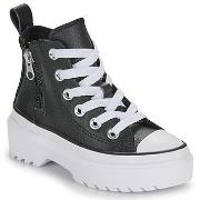 Lastenkengät Converse  CHUCK TAYLOR ALL STAR LUGGED LIFT PLATFORM LEAT...