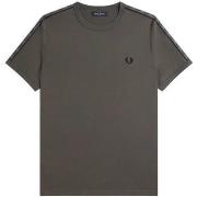 Lyhythihainen t-paita Fred Perry  -  EU XXL