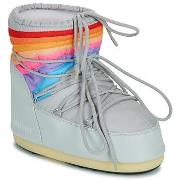 Talvisaappaat Moon Boot  MB ICON LOW RAINBOW  36 / 38