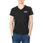 T-paidat & Poolot Nasa  BASIC FLAG V NECK  EU XXL