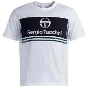 T-paidat & Poolot Sergio Tacchini  ATHA TEE  EU S