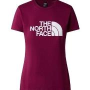 T-paidat & Poolot The North Face  EASY TEE W  EU S