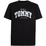 Lyhythihainen t-paita Tommy Hilfiger  -  EU XXL