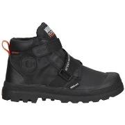 Lastenkengät Palladium  PAMPA HI CUFFSTR WP  28