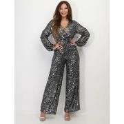 Jumpsuits La Modeuse  69415_P161552  Yksi Koko