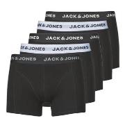 Bokserit Jack & Jones  JACSOLID TRUNKS 5 PACK OP   XL