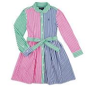 Lyhyt mekko Polo Ralph Lauren  JNMLTFNSDRSS-DRESSES-DAY DRESS  5 vuott...