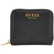 Lompakot Guess  LAUREL SLG LARGE ZIP  Yksi Koko