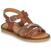 Tyttöjen sandaalit GBB  ORKIDA  28