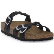 Sandaalit Birkenstock  FRANCA BRAIDED BALCK OILED CAL S  37